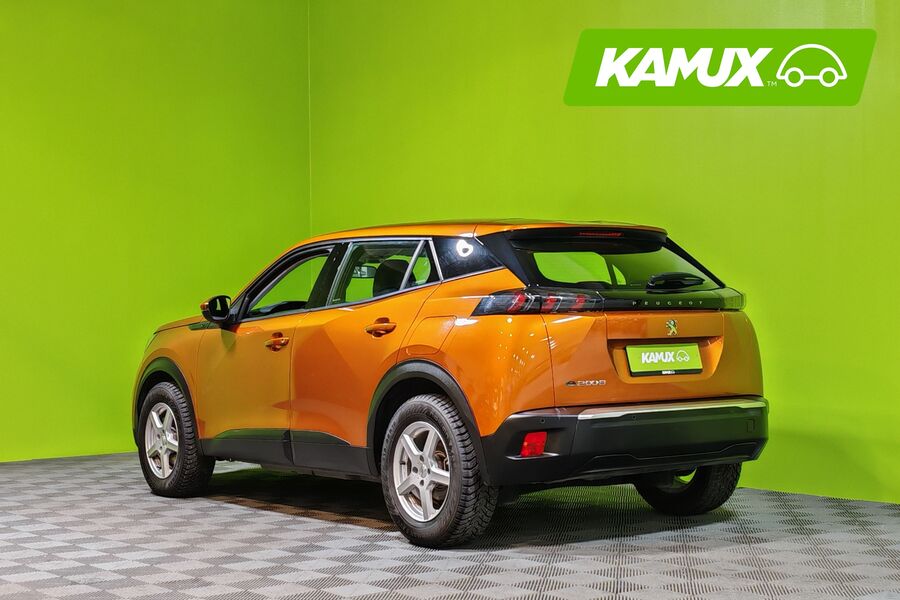 Peugeot e-2008 vaihtoauto