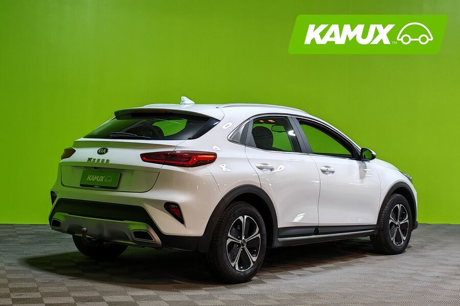 Kia XCeed vaihtoauto
