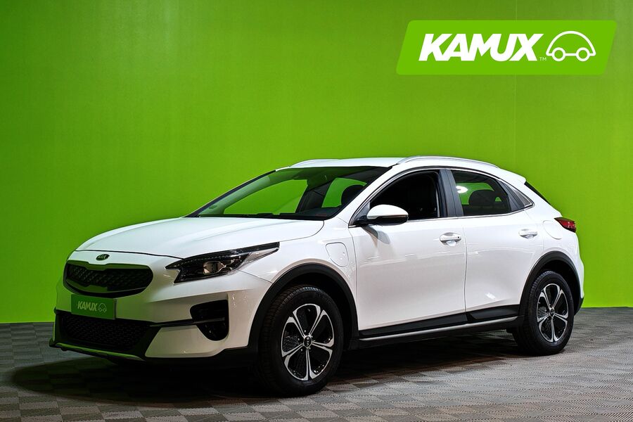Kia XCeed vaihtoauto