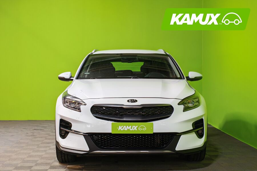 Kia XCeed vaihtoauto