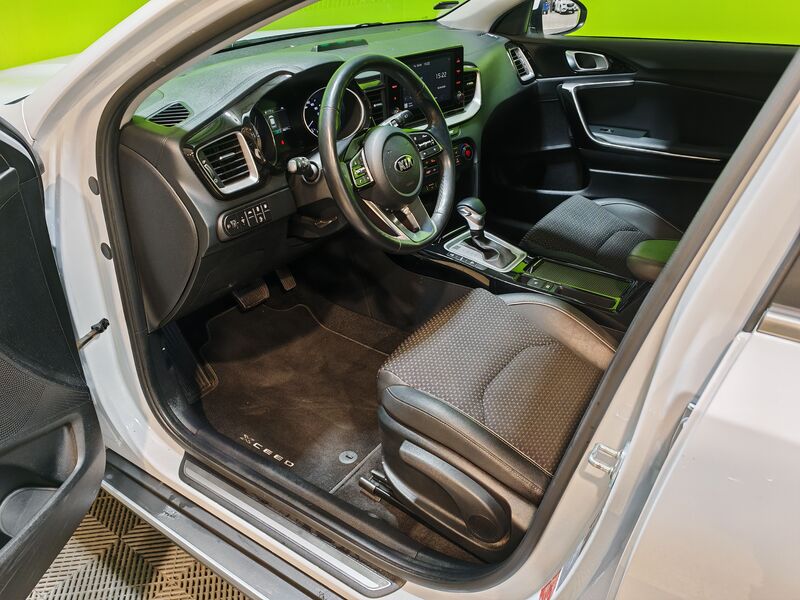 Kia XCeed vaihtoauto