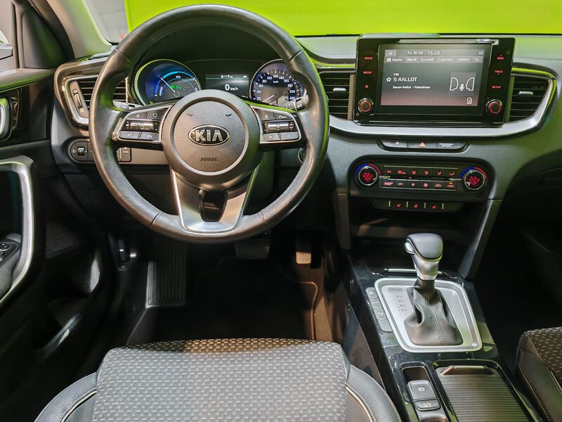 Kia XCeed vaihtoauto