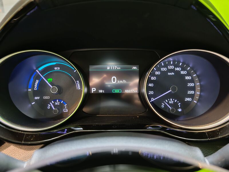 Kia XCeed vaihtoauto