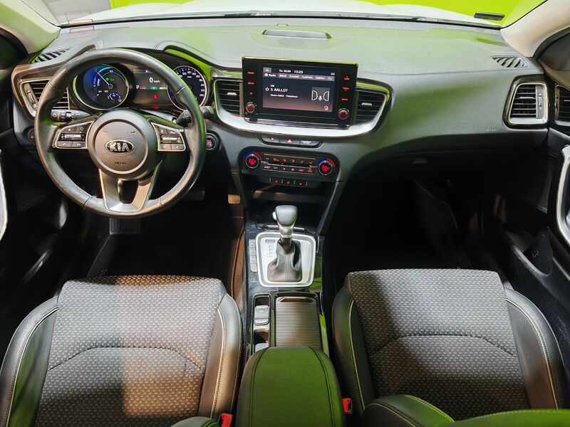 Kia XCeed vaihtoauto