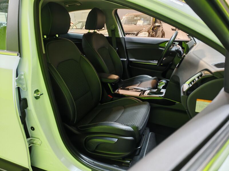 Kia XCeed vaihtoauto