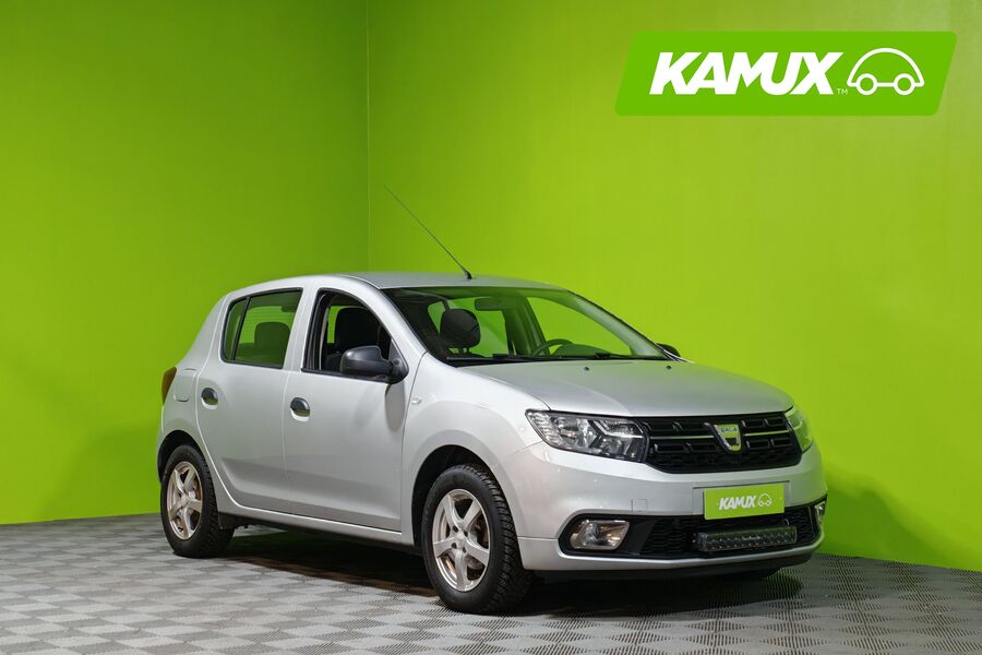 Dacia Sandero vaihtoauto