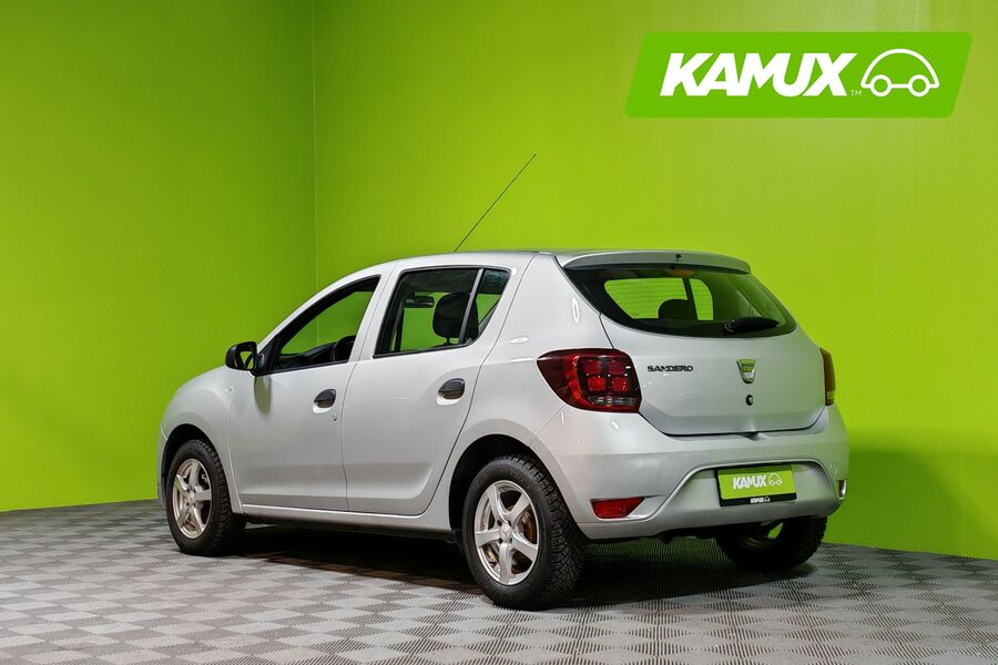 Dacia Sandero vaihtoauto