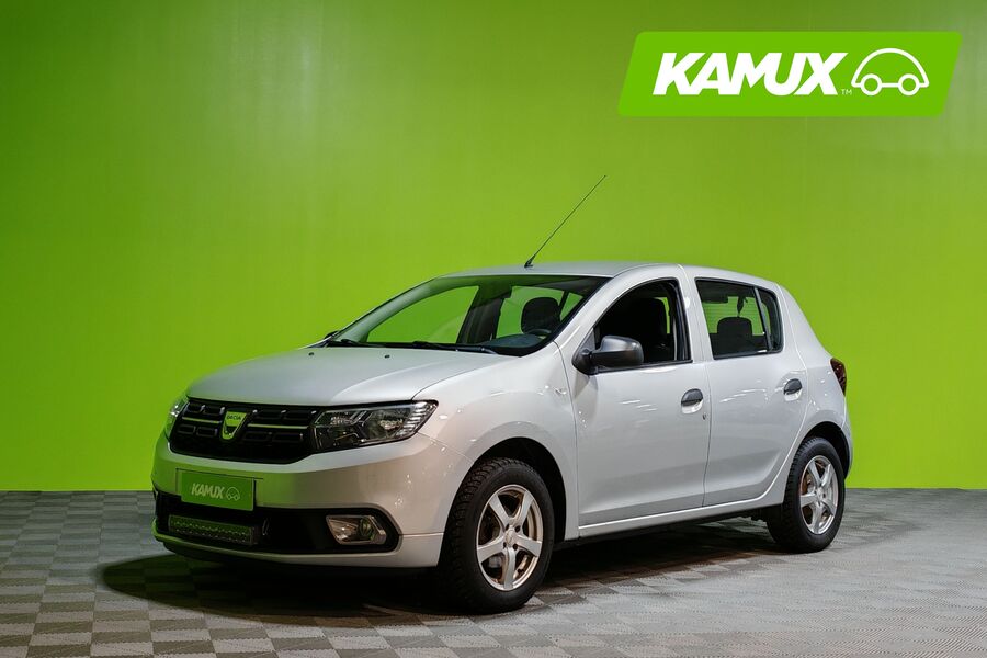Dacia Sandero vaihtoauto