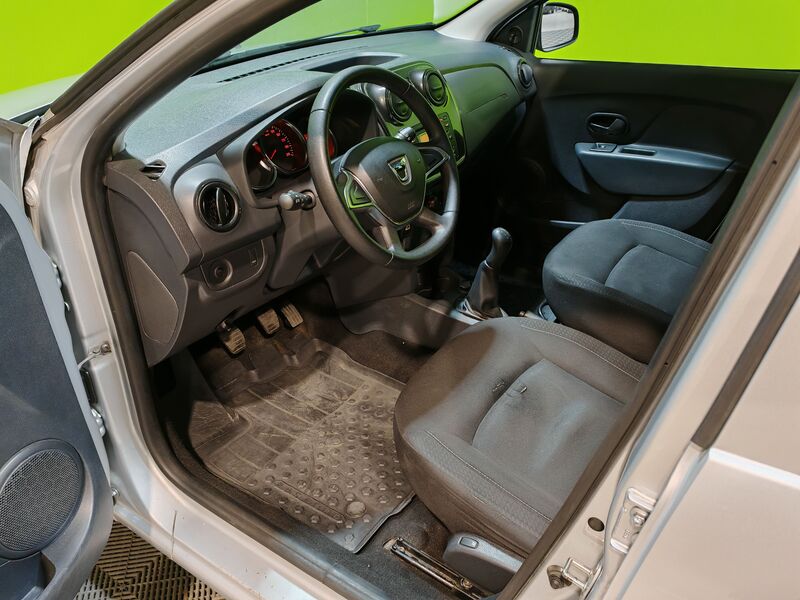 Dacia Sandero vaihtoauto