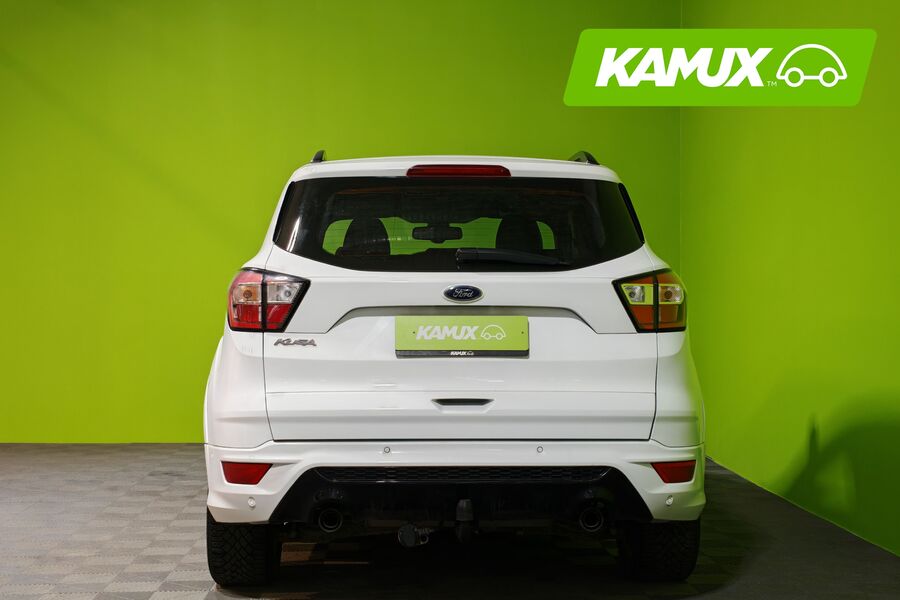 Ford Kuga vaihtoauto