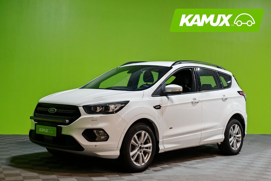 Ford Kuga vaihtoauto