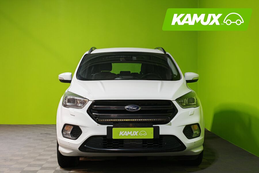 Ford Kuga vaihtoauto