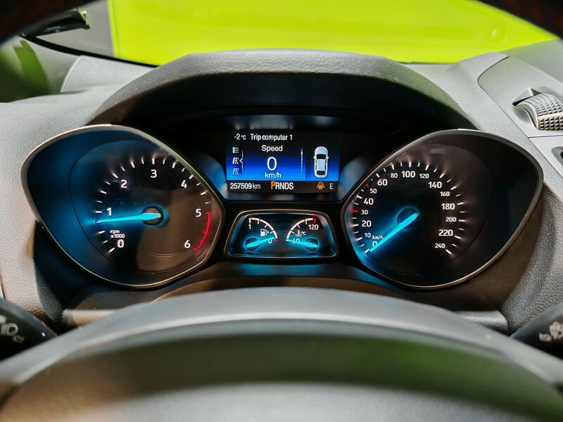 Ford Kuga vaihtoauto