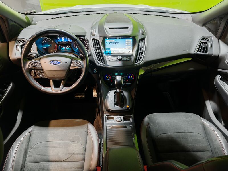 Ford Kuga vaihtoauto