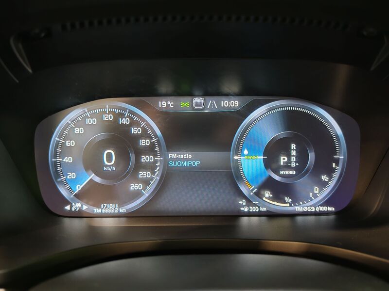 Volvo V60 vaihtoauto