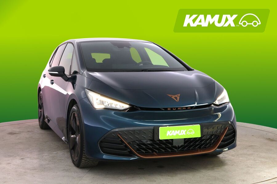 Cupra Born vaihtoauto