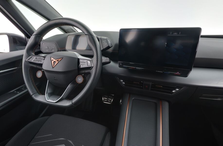 Cupra Born vaihtoauto