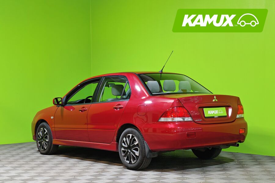 Mitsubishi Lancer vaihtoauto