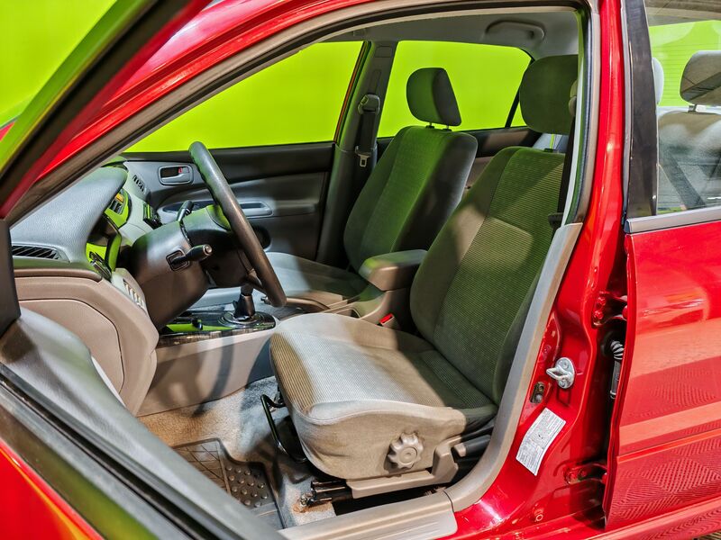 Mitsubishi Lancer vaihtoauto