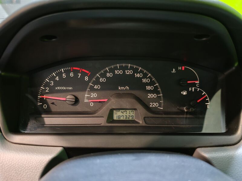 Mitsubishi Lancer vaihtoauto