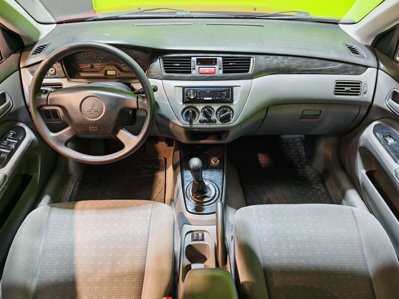 Mitsubishi Lancer vaihtoauto
