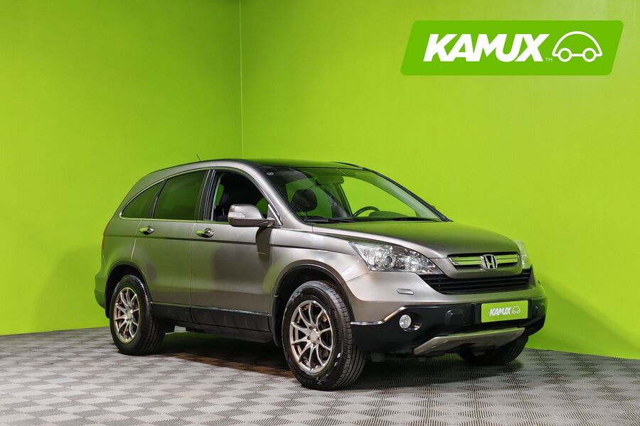 Honda CR-V vaihtoauto