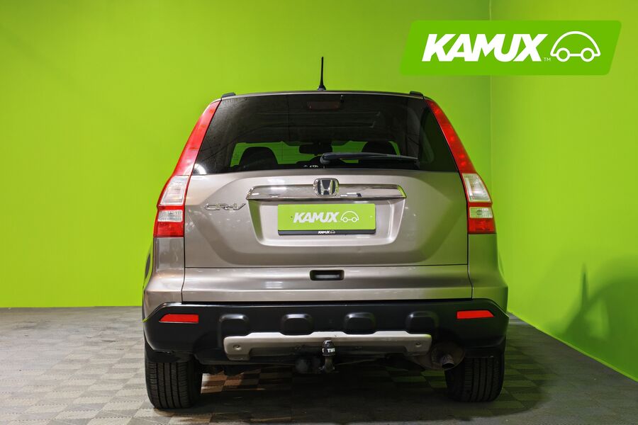 Honda CR-V vaihtoauto