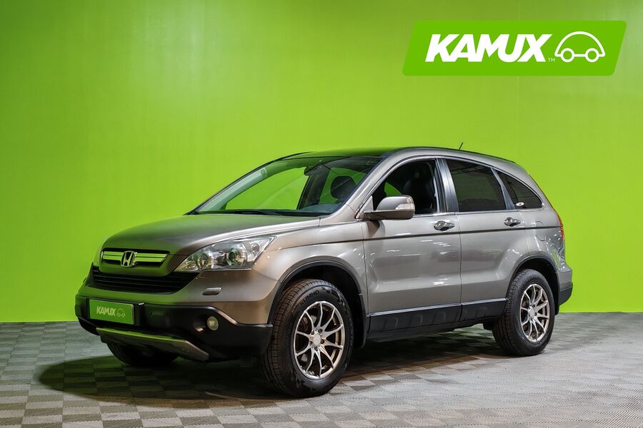 Honda CR-V vaihtoauto