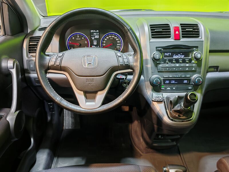 Honda CR-V vaihtoauto