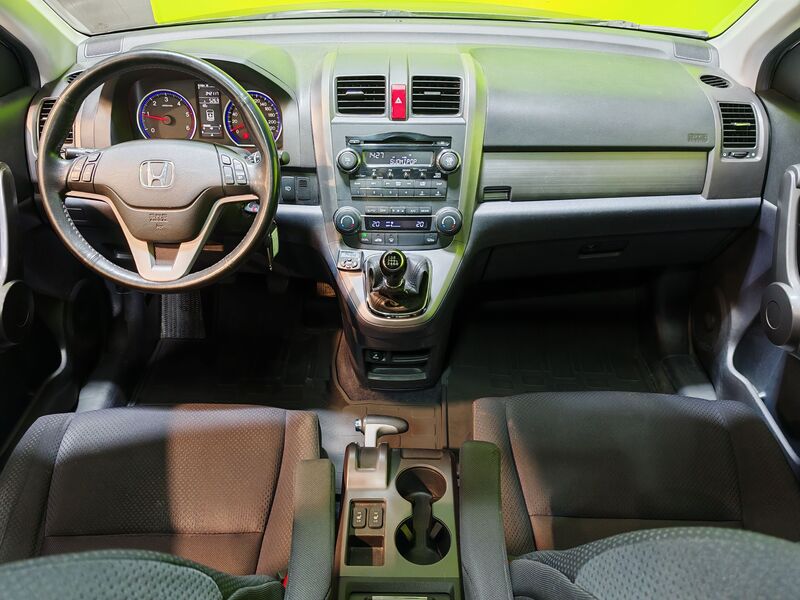 Honda CR-V vaihtoauto