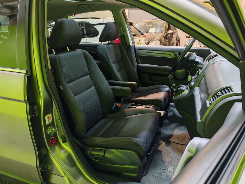 Honda CR-V vaihtoauto