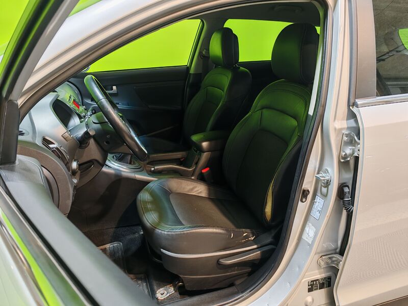 Kia Sportage vaihtoauto