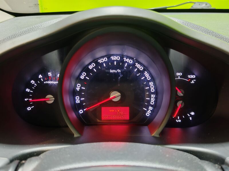 Kia Sportage vaihtoauto