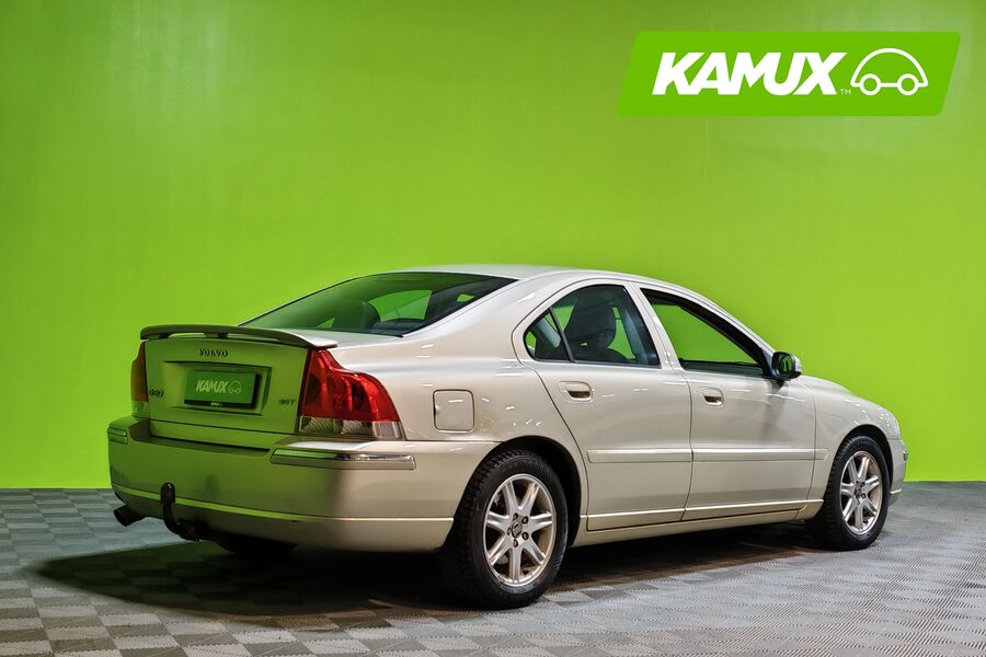 Volvo S60 vaihtoauto