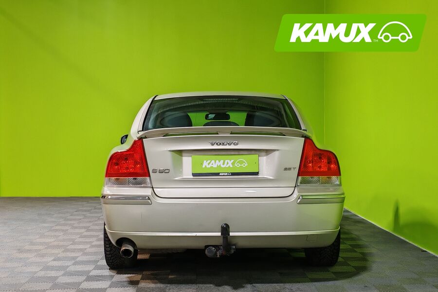 Volvo S60 vaihtoauto