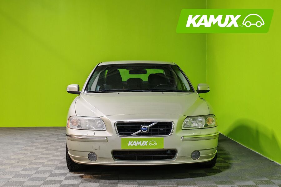 Volvo S60 vaihtoauto