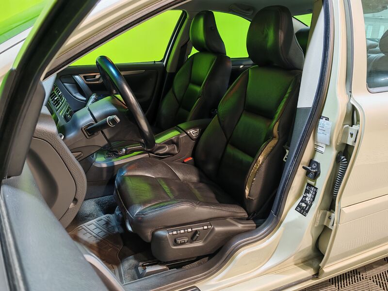 Volvo S60 vaihtoauto