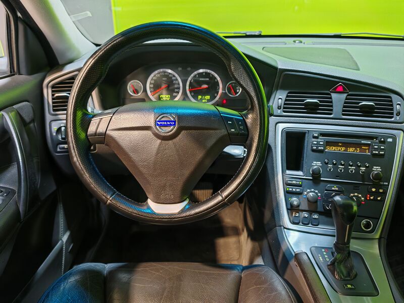 Volvo S60 vaihtoauto