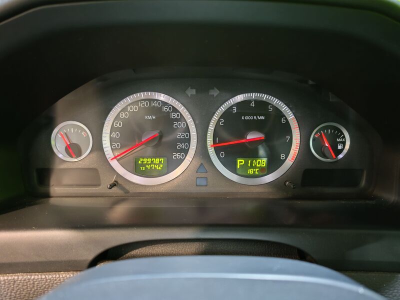 Volvo S60 vaihtoauto