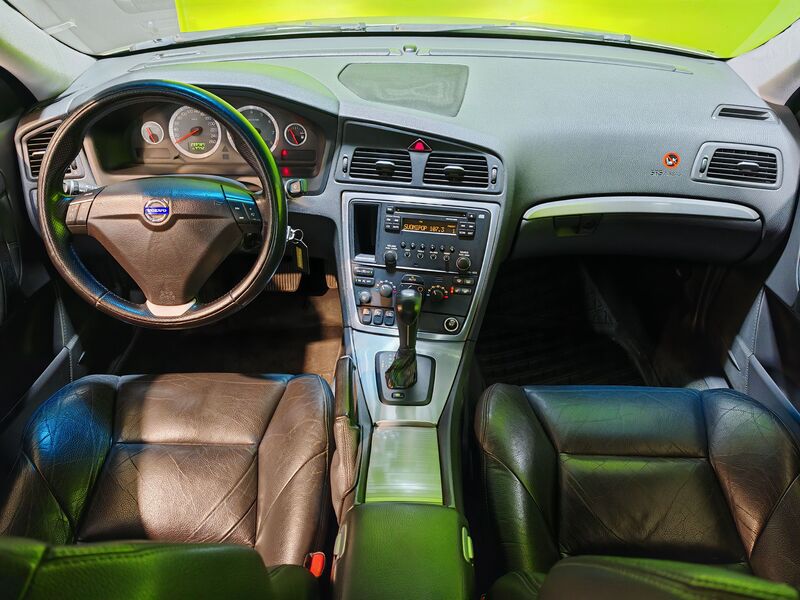 Volvo S60 vaihtoauto