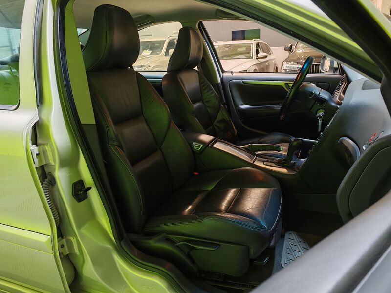 Volvo S60 vaihtoauto