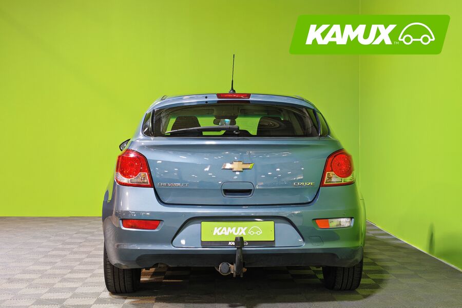 Chevrolet Cruze vaihtoauto