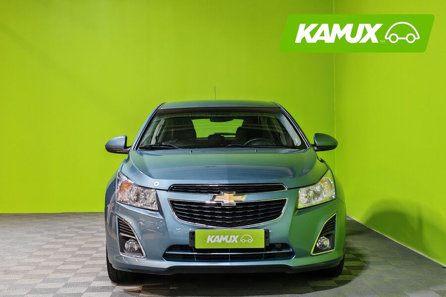 Chevrolet Cruze vaihtoauto