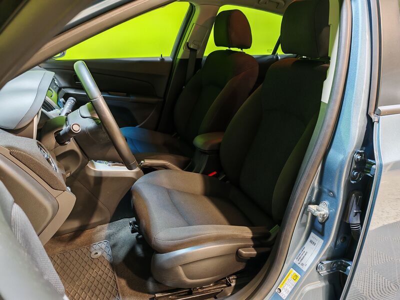 Chevrolet Cruze vaihtoauto