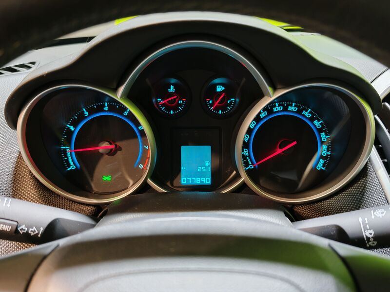 Chevrolet Cruze vaihtoauto