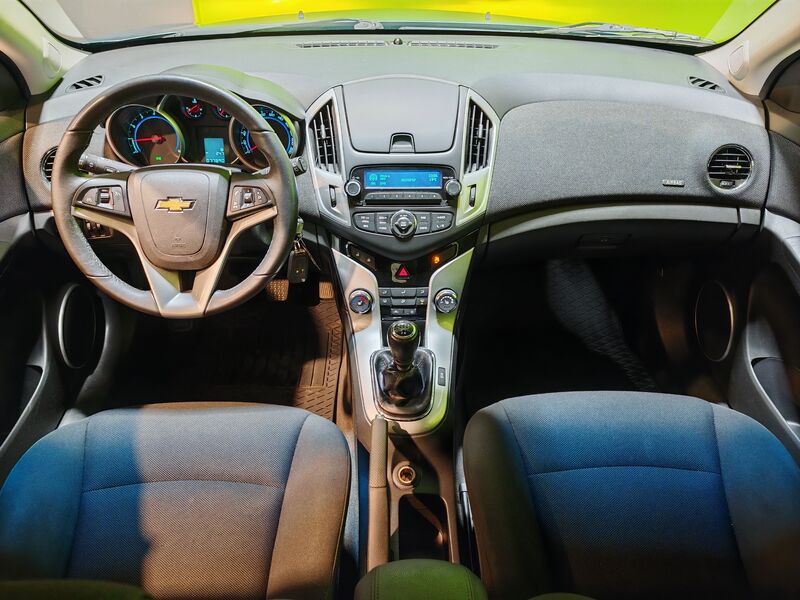 Chevrolet Cruze vaihtoauto