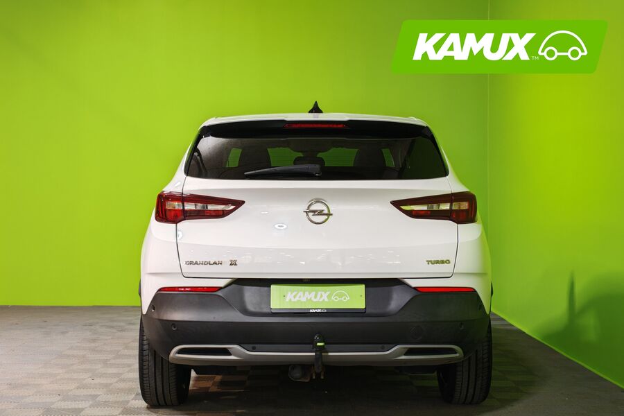 Opel Grandland X vaihtoauto