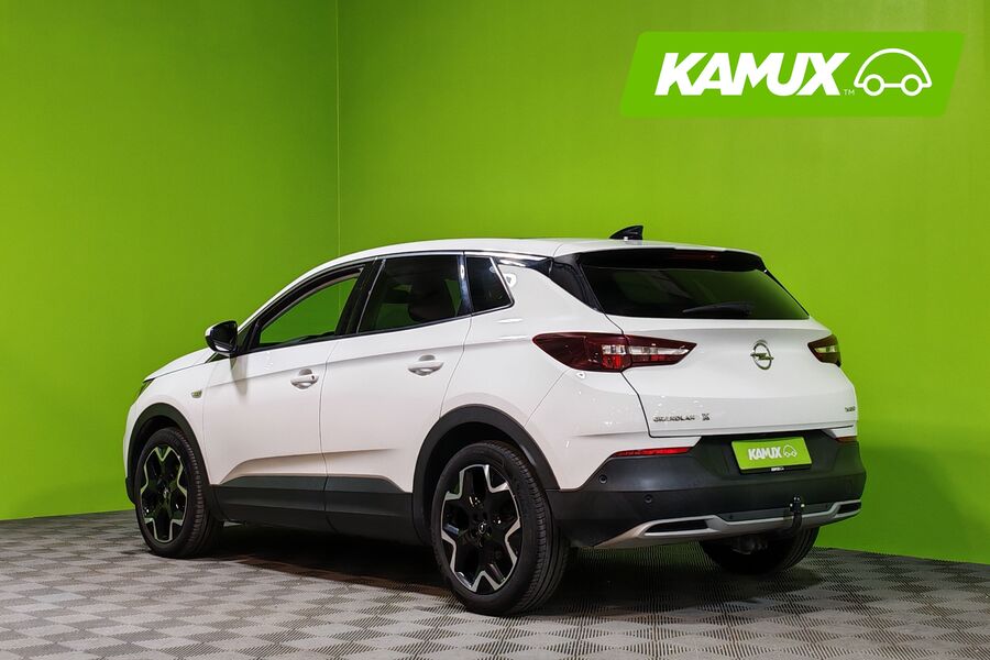 Opel Grandland X vaihtoauto
