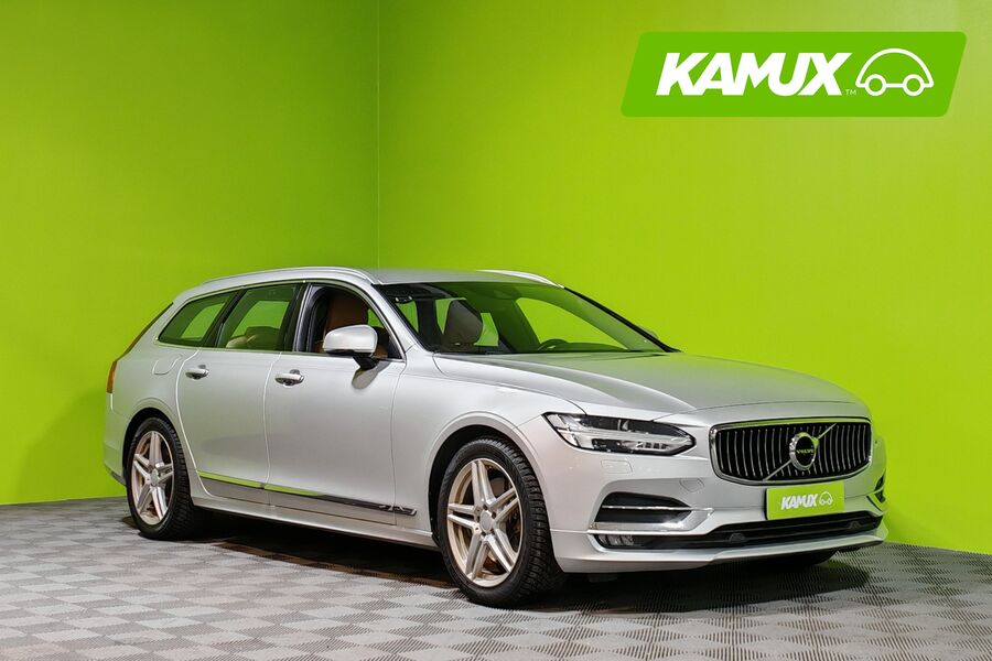 Volvo V90 vaihtoauto