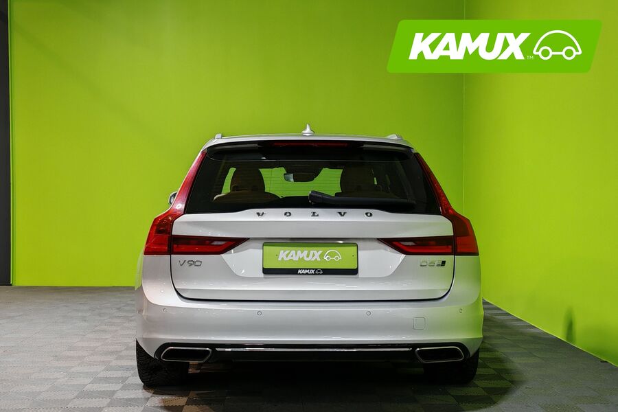 Volvo V90 vaihtoauto